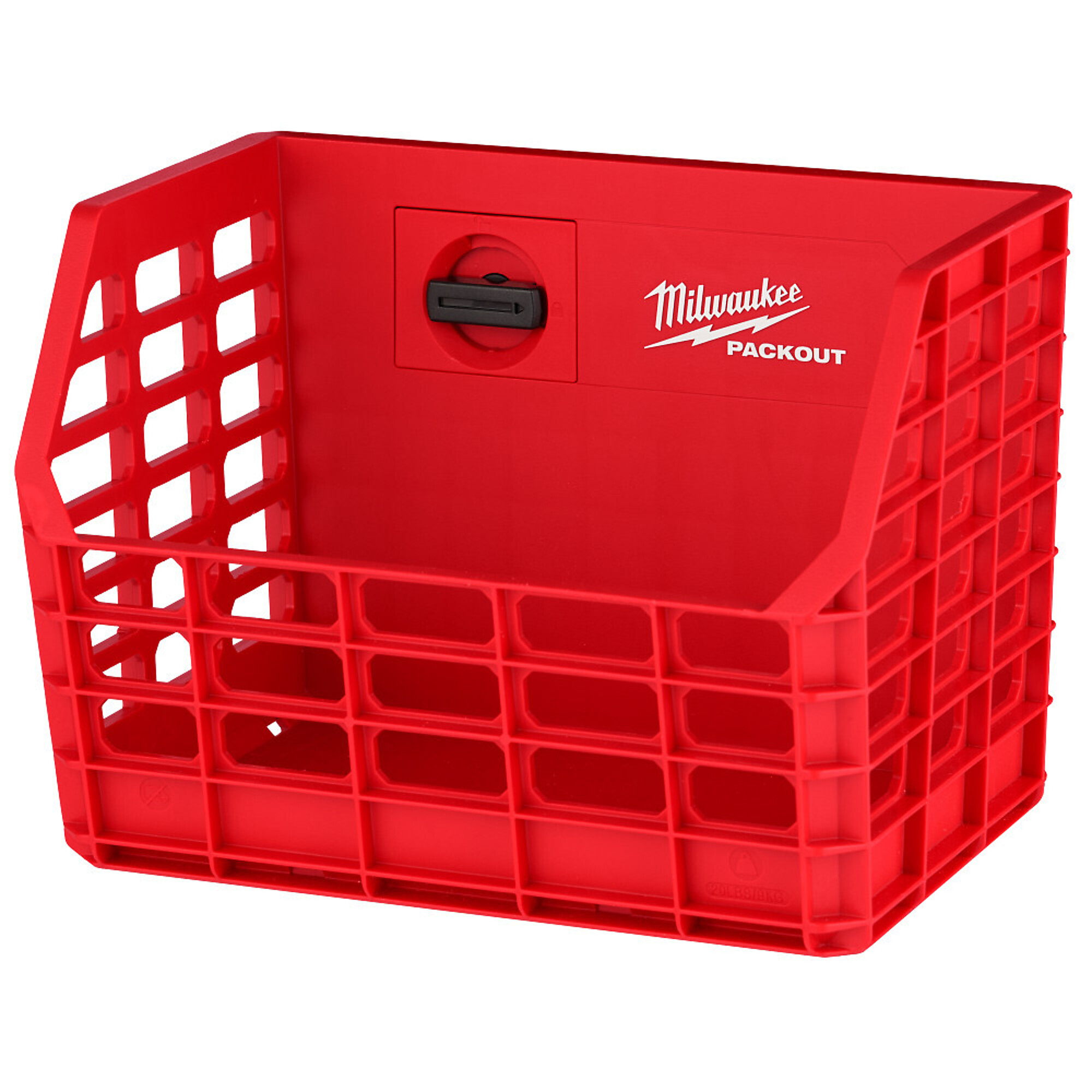 Milwaukee PACKOUT Compact Wall Basket, Model# 48-22-8342